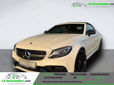 Mercedes Classe C Cabriolet 63 S Mercedes-AMG