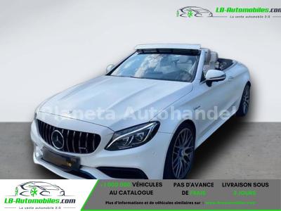 Mercedes Classe C Cabriolet 63 S Mercedes-AMG
