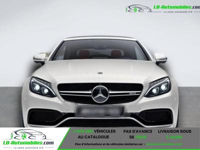Mercedes Classe C Cabriolet 63 S Mercedes-AMG