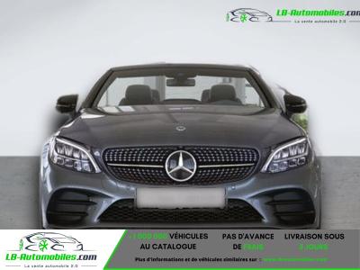 Mercedes Classe C Cabriolet 220 d BVA