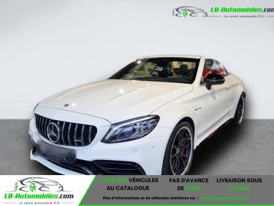 Mercedes Classe C Cabriolet 63 S Mercedes-AMG