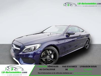 Mercedes Classe C Coupe 180 BVA