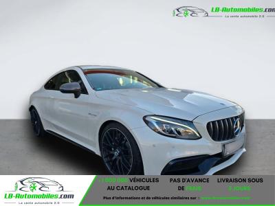 Mercedes Classe C Coupe 63 Mercedes-AMG