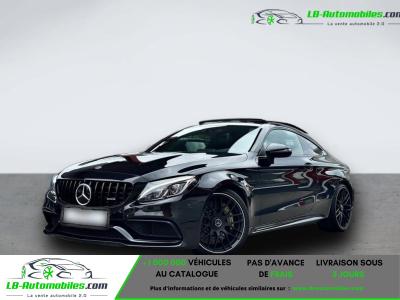 Mercedes Classe C Coupe 63 S Mercedes-AMG