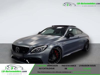 Mercedes Classe C Coupe 63 S Mercedes-AMG