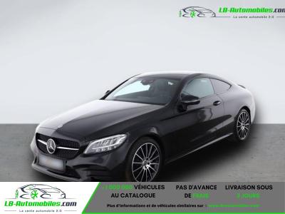 Mercedes Classe C Coupe 180 BVA