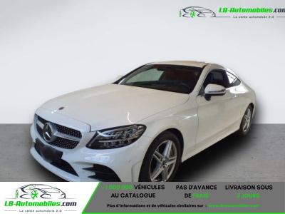Mercedes Classe C Coupe 200 BVA