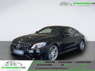 Mercedes Classe C Coupe 63 Mercedes-AMG