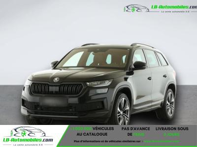 Skoda Kodiaq 2.0 TDI 200  BVA 4x4 5pl