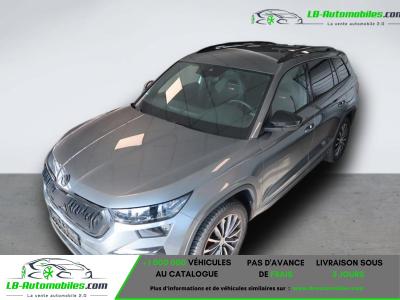 Skoda Kodiaq 2.0 TSI 245 BVA 4x4 5pl