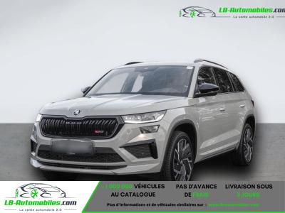 Skoda Kodiaq 2.0 TSI 245 BVA 4x4 5pl