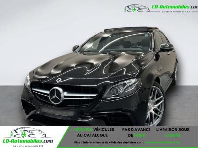 Mercedes Classe E 63 S AMG 4-Matic+