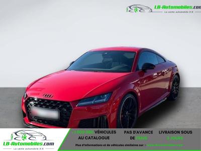 Audi TT coupe 45 TFSI 245 BVA Quattro