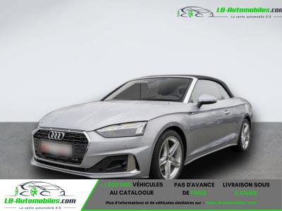 Audi A5 Cabriolet 35 TDI 163 BVA