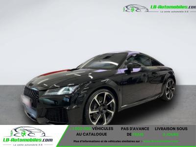 Audi TT RS Coupe 2.5 TFSI 400 BVA Quattro