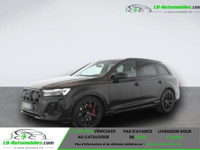 Audi SQ7 TFSI 507ch BVA Quattro 7pl