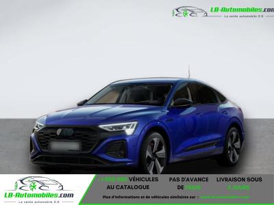 Audi Q8 e-Tron 50 340 ch 95 kWh Quattro