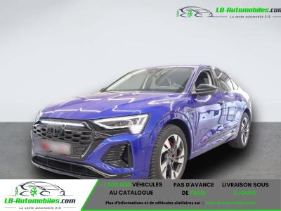 Audi Q8 e-Tron 50 340 ch 95 kWh Quattro