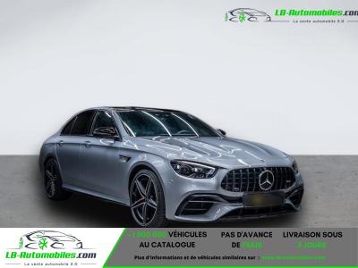 Mercedes Classe E 63 S AMG 4-Matic+