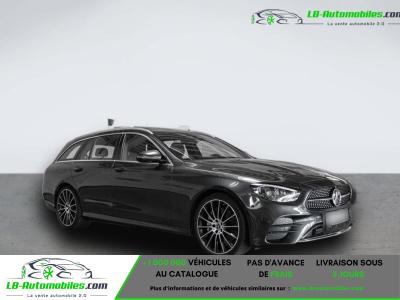 Mercedes Classe E Break 400 d BVA 4-Matic
