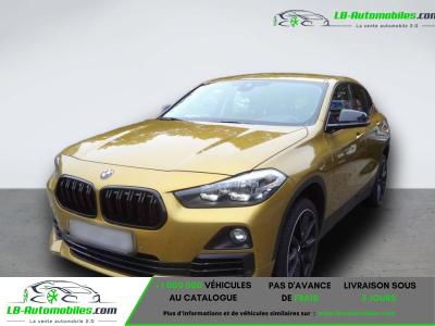 BMW X2 sDrive 18i 140 ch BVM