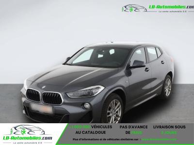 BMW X2 sDrive 18i 140 ch BVM