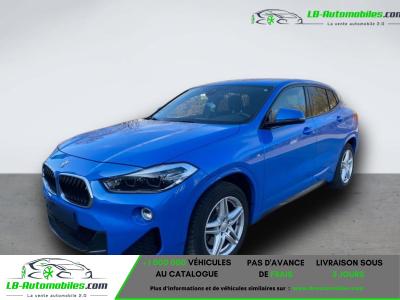 BMW X2 sDrive 20i 192 ch BVA