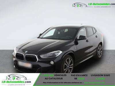 BMW X2 sDrive 20i 192 ch BVA