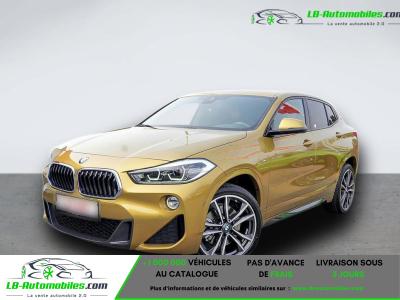 BMW X2 xDrive 20i 192 ch BVA