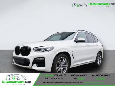 BMW X3 xDrive 30i 252ch BVA