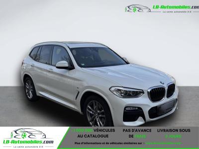 BMW X3 xDrive30d 265ch BVA