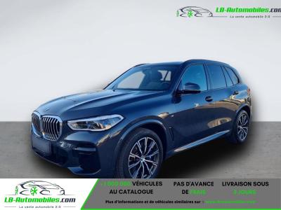BMW X5 xDrive40d 340 ch BVA