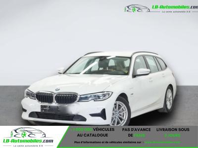 BMW Série 3 Touring 330e 292 ch BVA