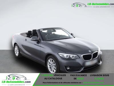 BMW Série 2 Cabriolet 218d 150 ch BVA