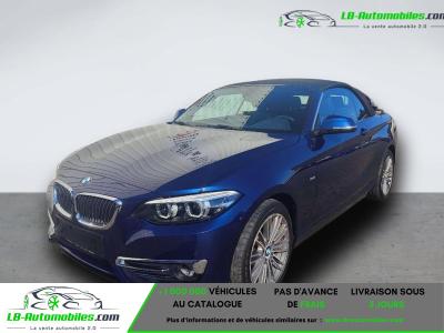 BMW Série 2 Cabriolet 218i 136 ch