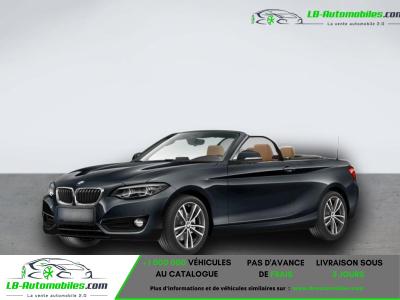 BMW Série 2 Cabriolet 220i 184 ch BVA