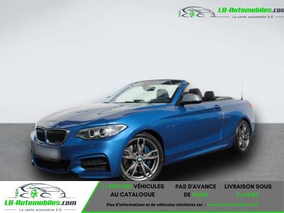 BMW Série 2 Cabriolet M240i 340 ch BVA