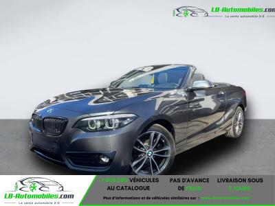 BMW Série 2 Cabriolet 218i 136 ch
