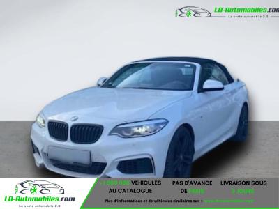 BMW Série 2 Cabriolet 218i 136 ch BVA