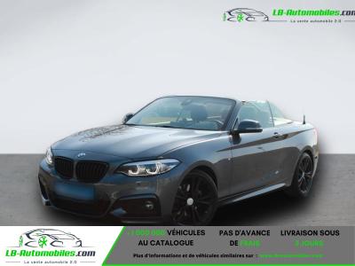 BMW Série 2 Cabriolet 220i 184 ch BVA