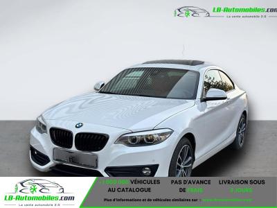 BMW Série 2 Coupé 230i 252 ch BVA