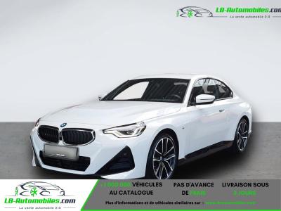 BMW Série 2 Coupé 220d 190 ch BVA