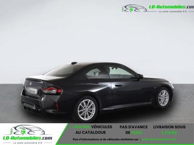 BMW Série 2 Coupé 220d 190 ch BVA