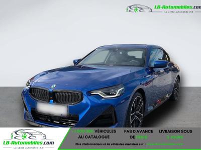 BMW Série 2 Coupé 220d 190 ch BVA