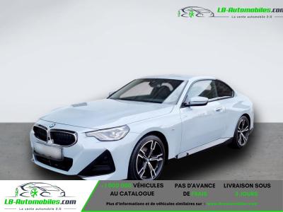 BMW Série 2 Coupé 220i 184 ch BVA