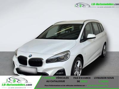 BMW Série 2 Gran Tourer 220d 190 ch