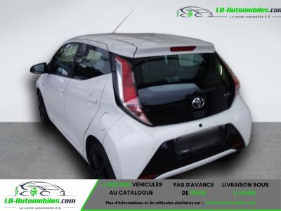 Toyota Aygo 1.0 VVT-i BVA