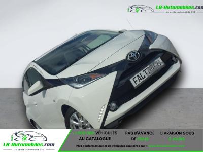 Toyota Aygo 1.0 VVT-i BVA