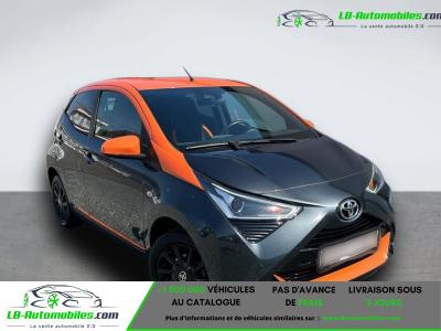Toyota Aygo 1.0 VVT-i