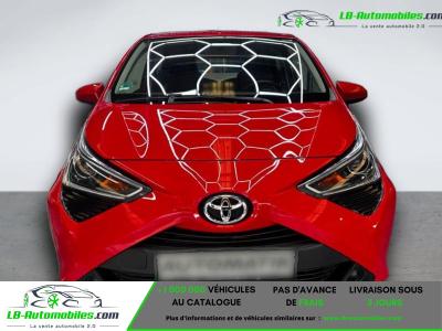 Toyota Aygo 1.0 VVT-i BVA